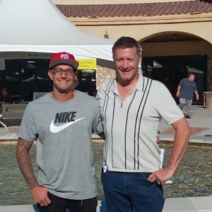 Meet your Posher, Brandon